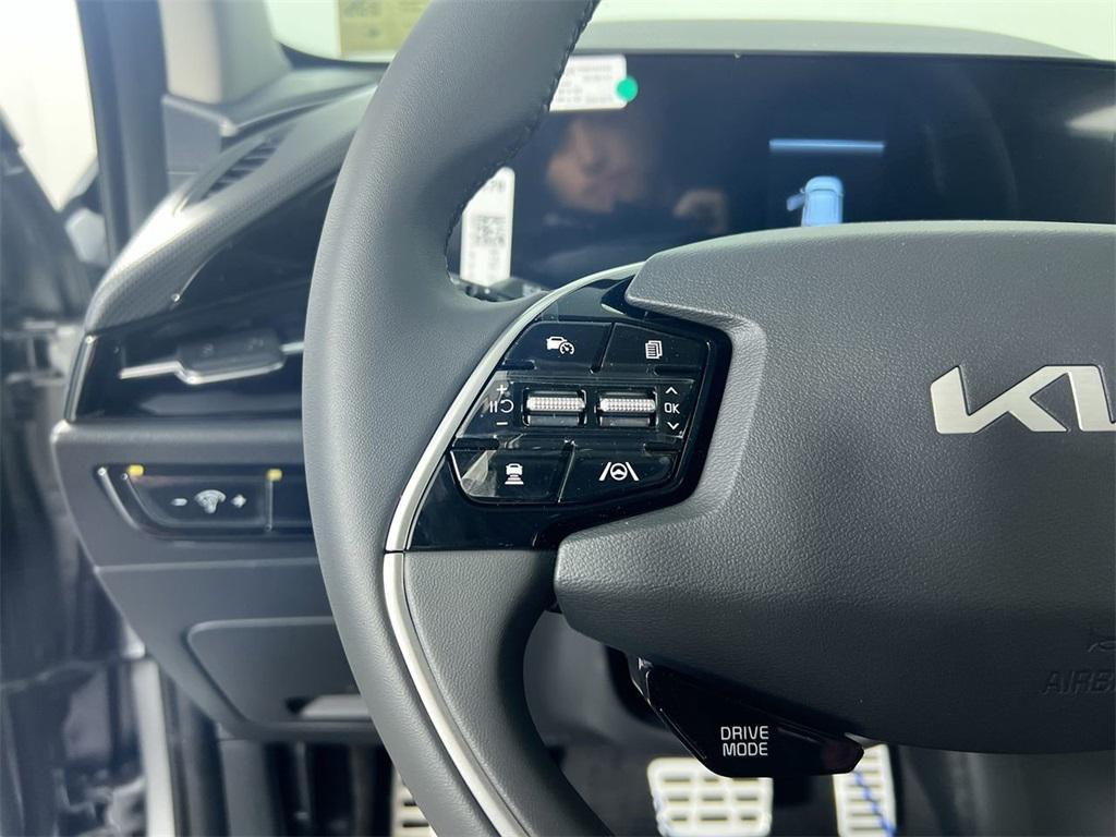 used 2023 Kia Niro car, priced at $21,950