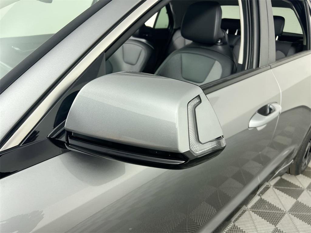 used 2023 Kia Niro car, priced at $21,950