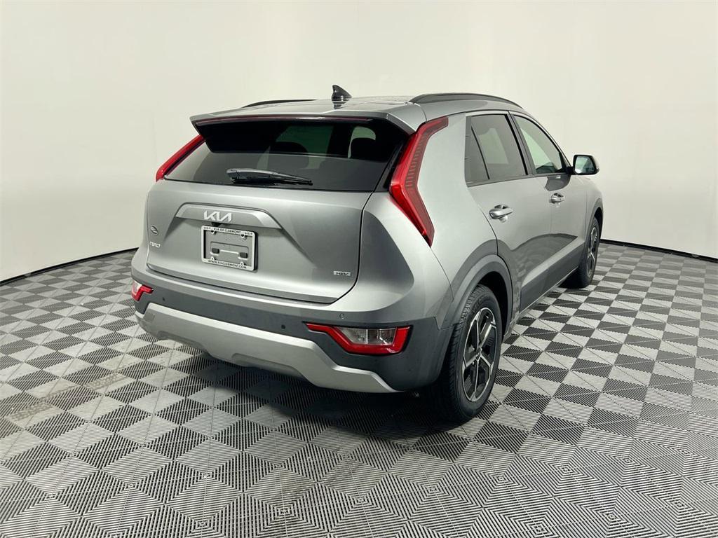used 2023 Kia Niro car, priced at $21,950