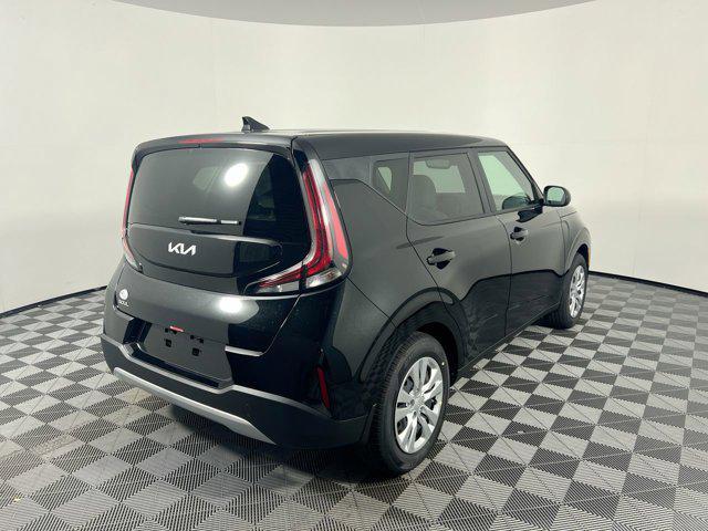 new 2025 Kia Soul car, priced at $20,259