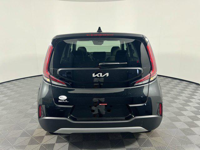 new 2025 Kia Soul car, priced at $20,259