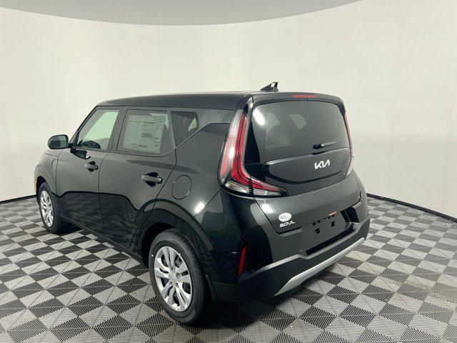 new 2025 Kia Soul car, priced at $20,259
