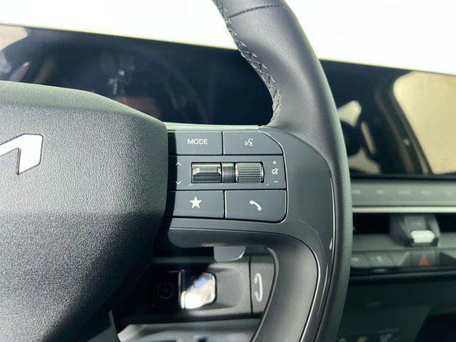 new 2026 Kia EV9 car, priced at $59,675