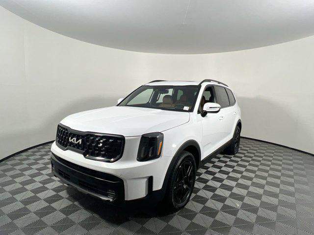 new 2025 Kia Telluride car, priced at $52,064