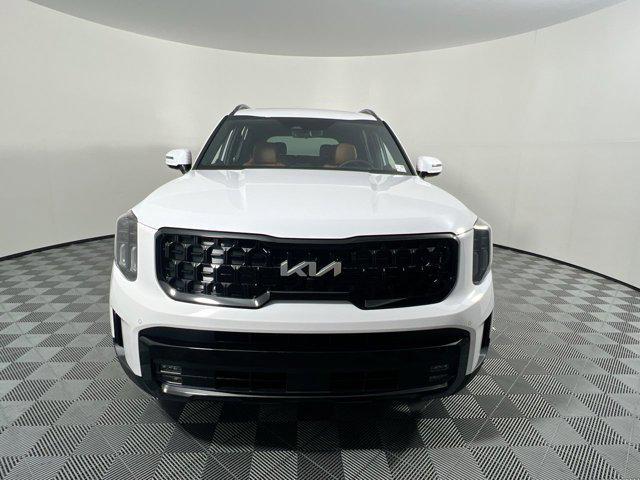 new 2025 Kia Telluride car, priced at $52,064