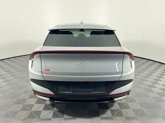 new 2025 Kia EV6 car, priced at $49,880