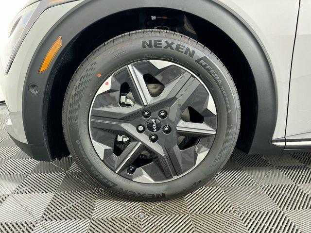 new 2025 Kia EV6 car, priced at $49,880