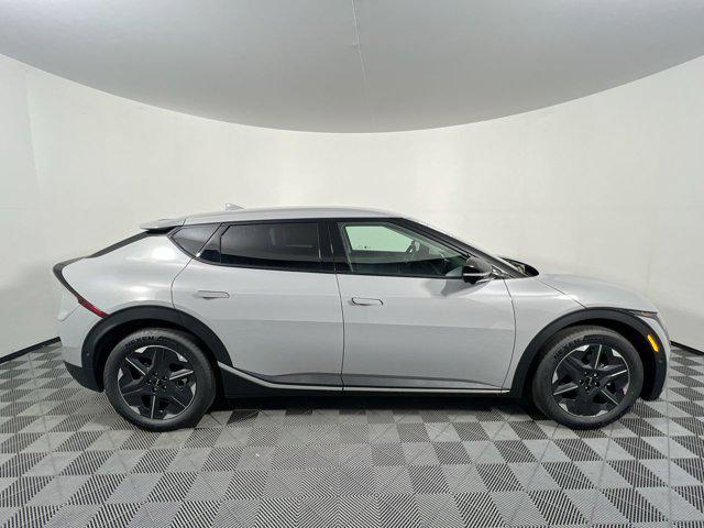 new 2025 Kia EV6 car, priced at $49,880