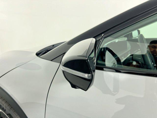 new 2025 Kia EV6 car, priced at $49,880