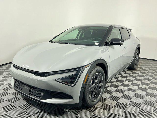 new 2025 Kia EV6 car, priced at $49,880