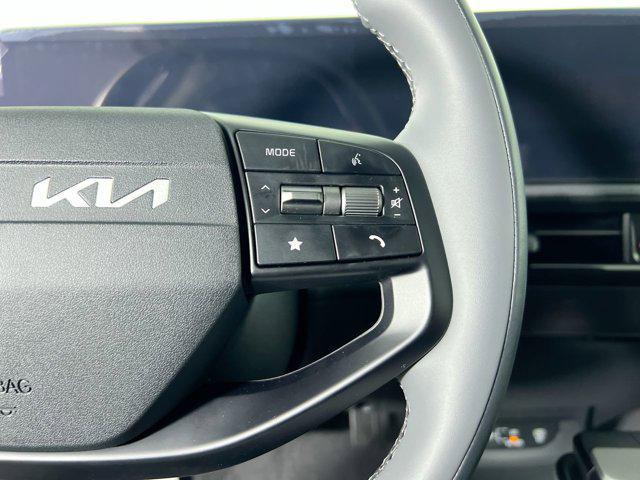 new 2025 Kia EV6 car, priced at $49,880