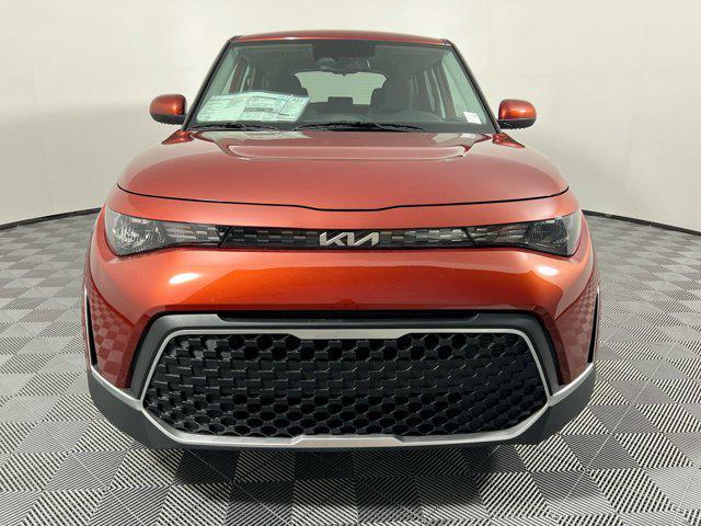 new 2025 Kia Soul car, priced at $24,385