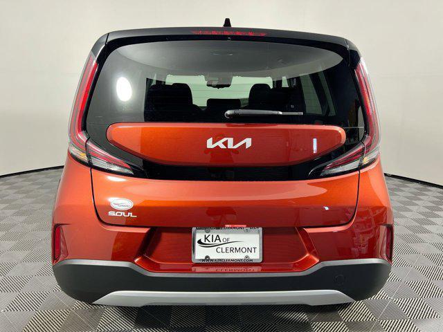 new 2025 Kia Soul car, priced at $24,385