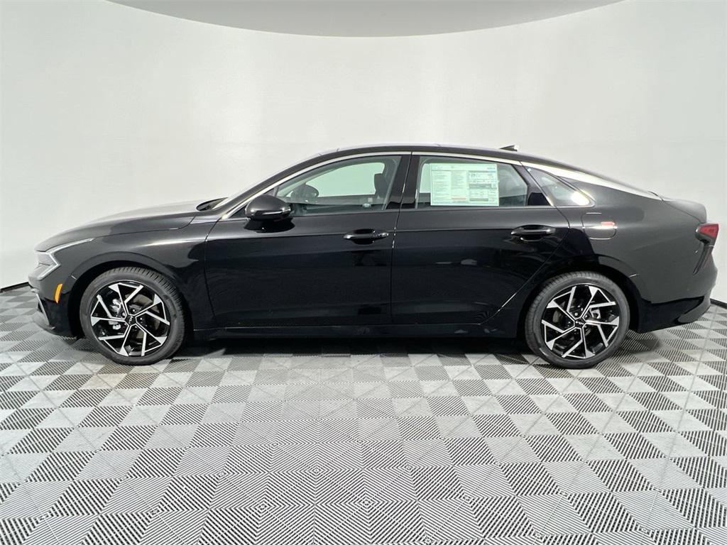 new 2026 Kia K5 car, priced at $36,305