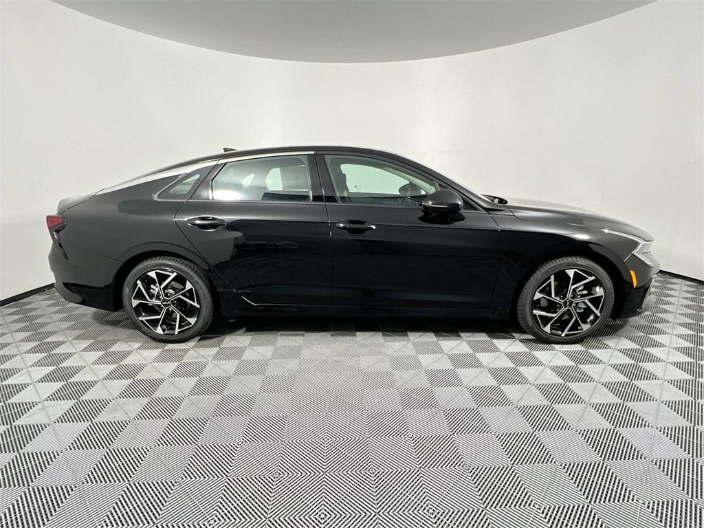 new 2026 Kia K5 car, priced at $36,305