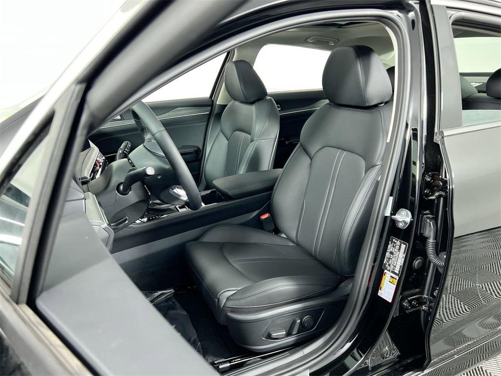 new 2026 Kia K5 car, priced at $36,305