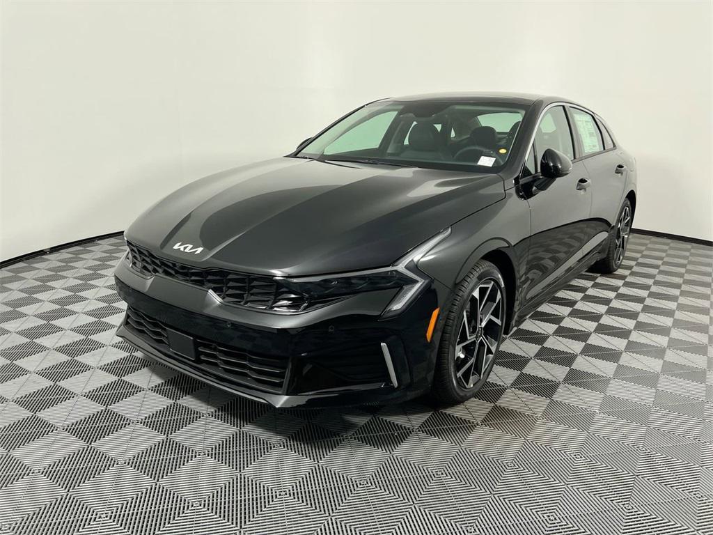 new 2026 Kia K5 car, priced at $36,305