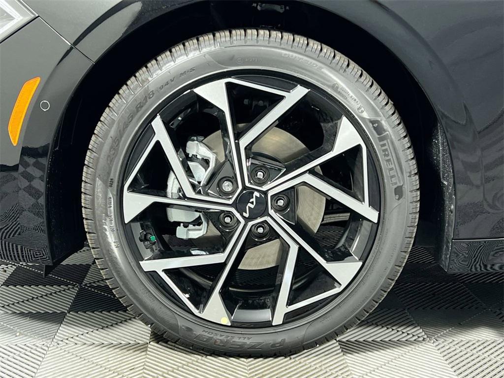 new 2026 Kia K5 car, priced at $36,305