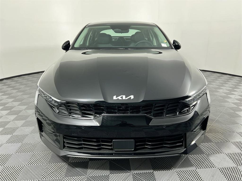 new 2026 Kia K5 car, priced at $36,305