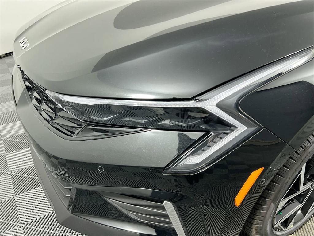 new 2026 Kia K5 car, priced at $36,305