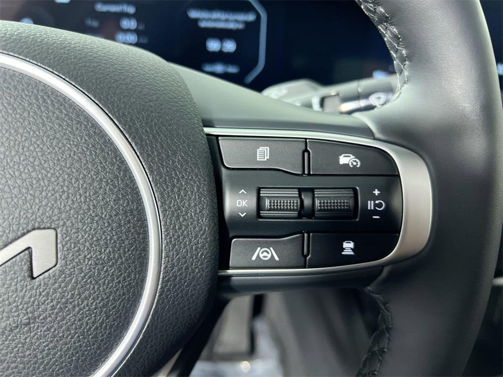 new 2026 Kia K5 car, priced at $36,305