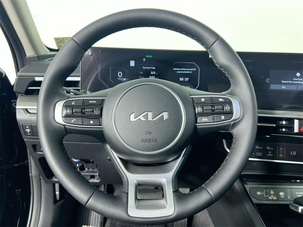 new 2026 Kia K5 car, priced at $36,305