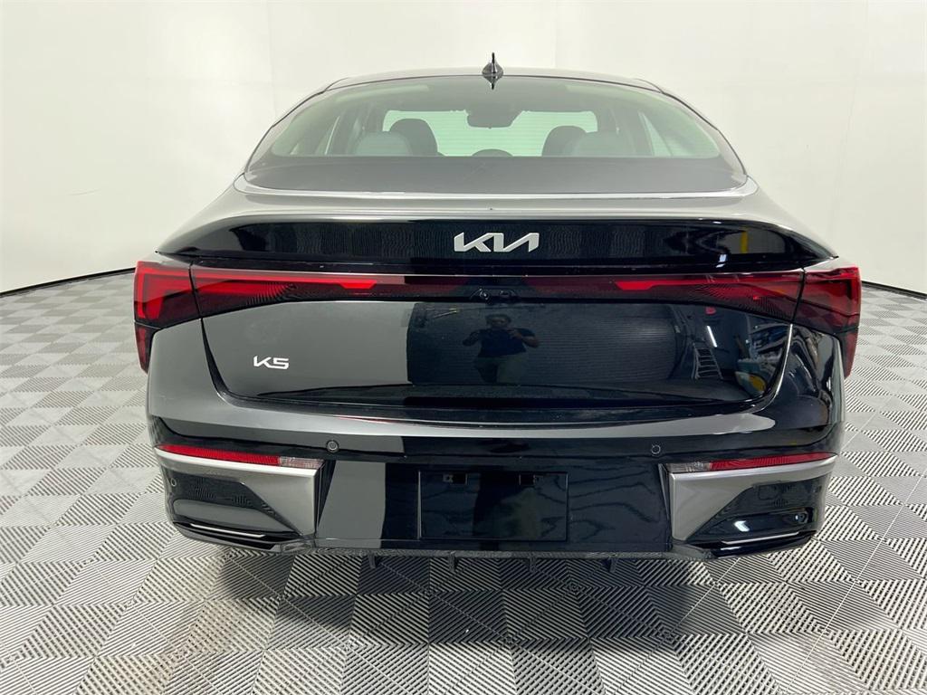 new 2026 Kia K5 car, priced at $36,305