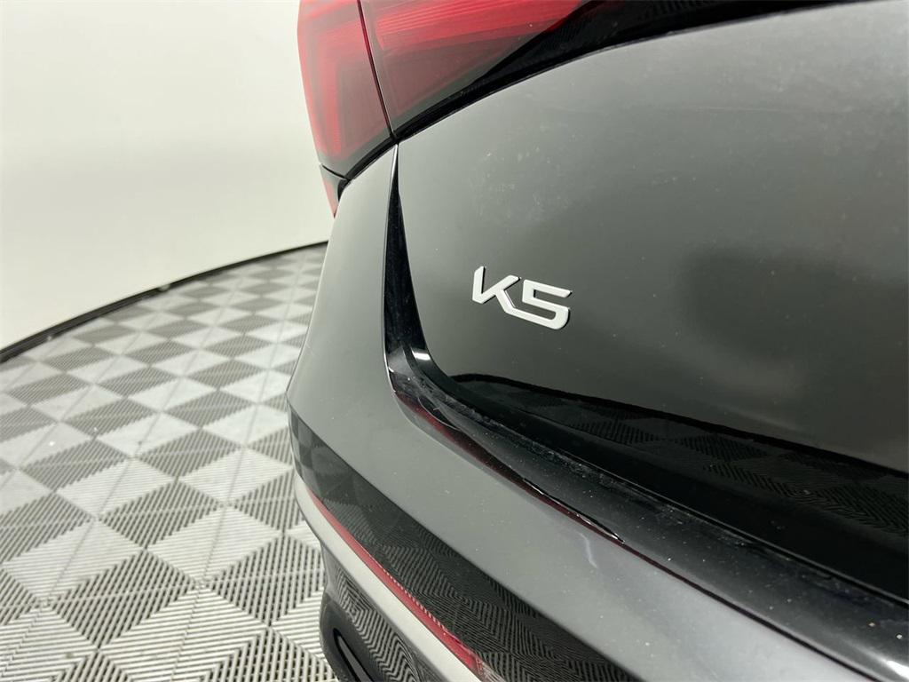 new 2026 Kia K5 car, priced at $36,305