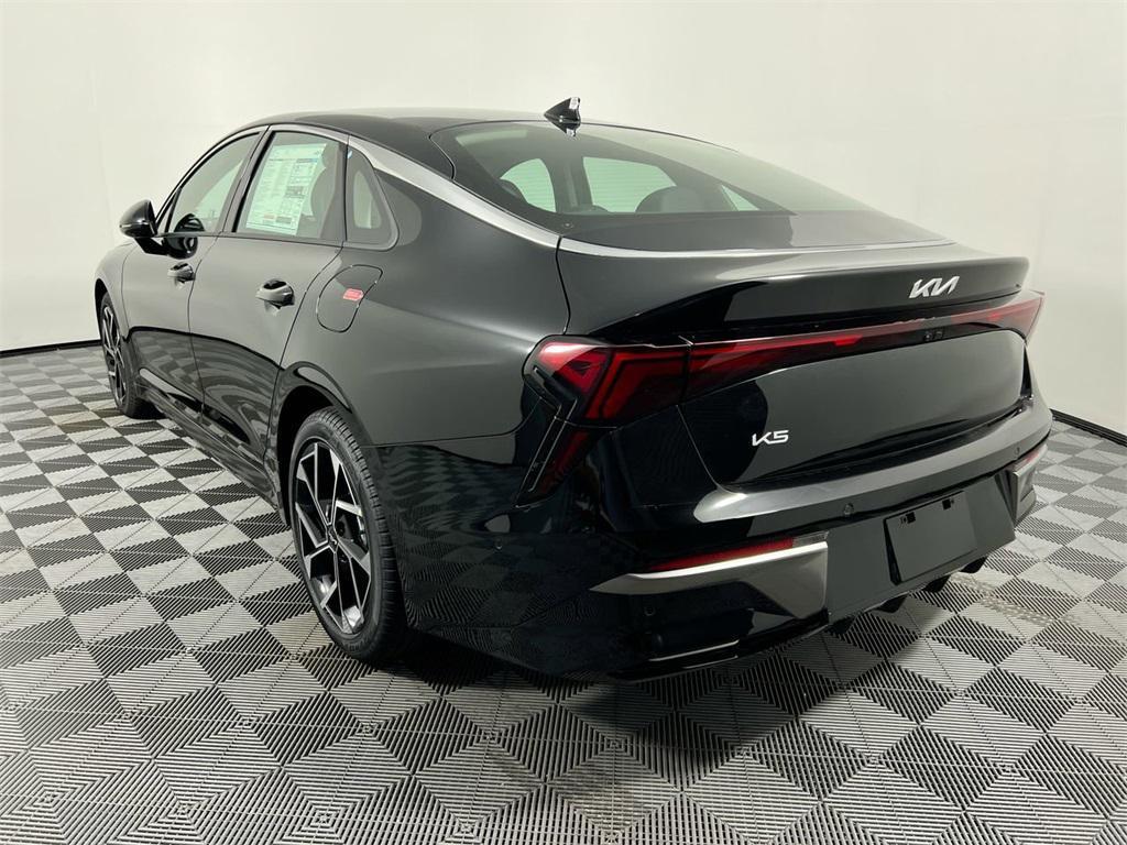 new 2026 Kia K5 car, priced at $36,305
