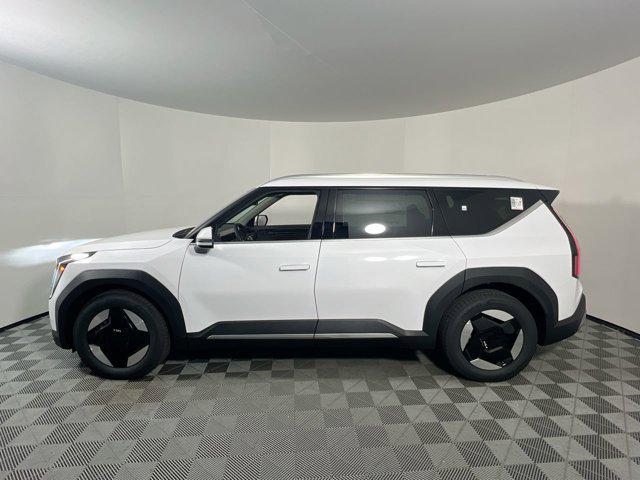 new 2026 Kia EV9 car, priced at $66,370