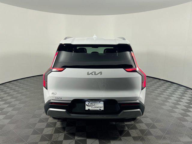 new 2026 Kia EV9 car, priced at $66,370