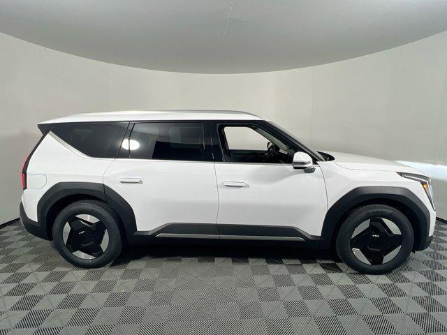 new 2026 Kia EV9 car, priced at $66,370