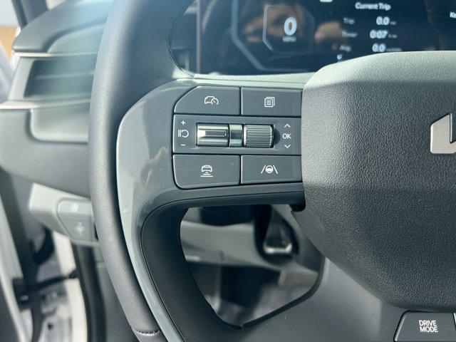 new 2026 Kia EV9 car, priced at $66,370