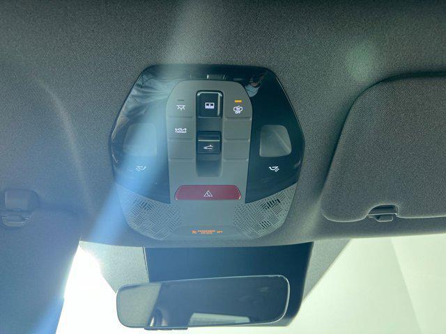new 2026 Kia EV9 car, priced at $66,370