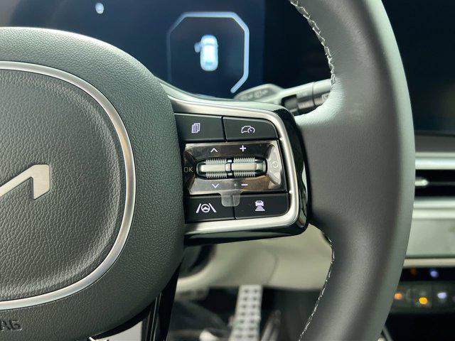 new 2025 Kia Sorento car, priced at $37,691