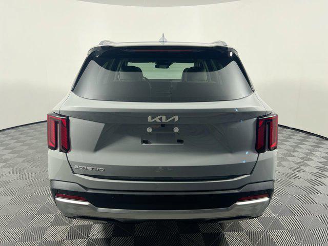 new 2025 Kia Sorento car, priced at $37,691