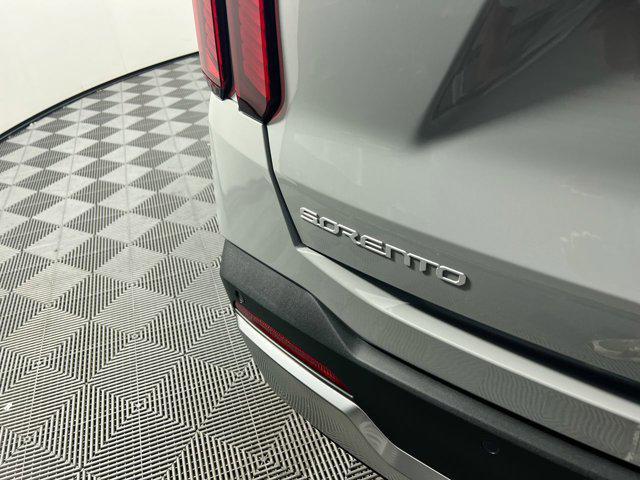 new 2025 Kia Sorento car, priced at $37,691