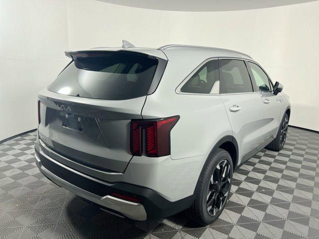 new 2025 Kia Sorento car, priced at $37,691