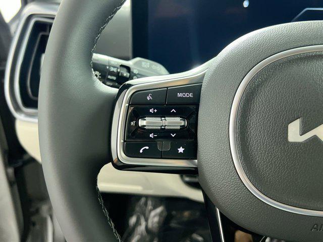 new 2025 Kia Sorento car, priced at $37,691