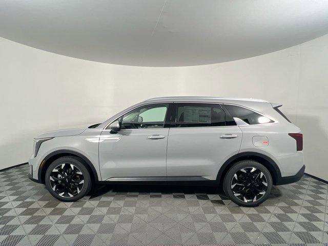 new 2025 Kia Sorento car, priced at $37,691