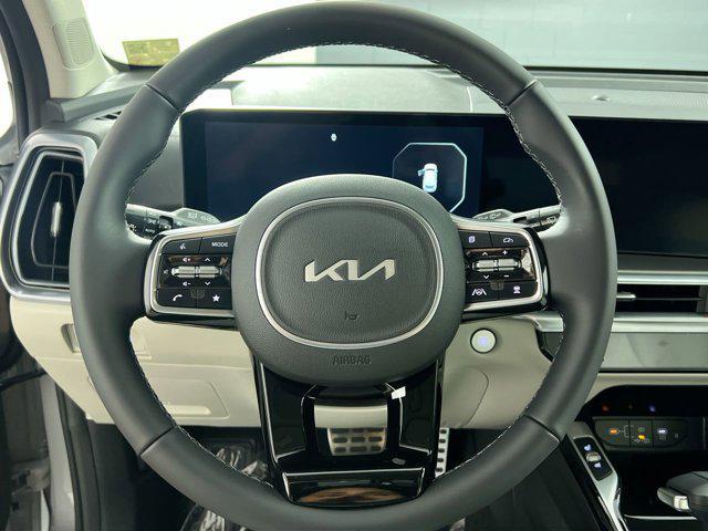 new 2025 Kia Sorento car, priced at $37,691
