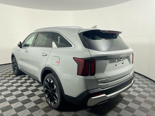 new 2025 Kia Sorento car, priced at $37,691
