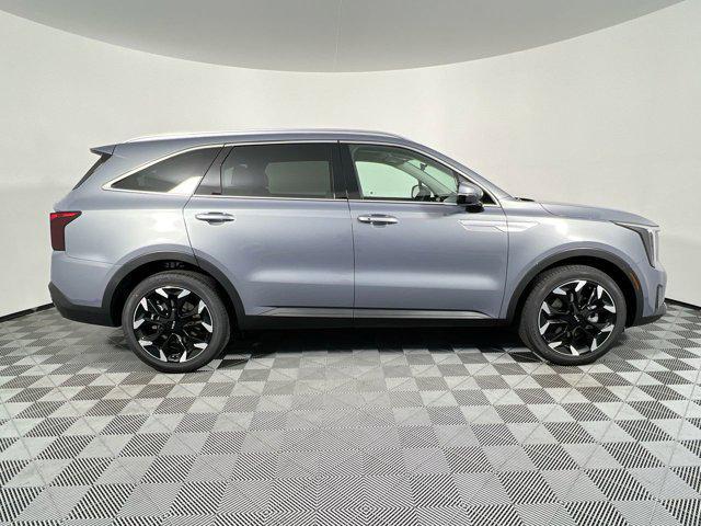 new 2025 Kia Sorento car, priced at $36,446