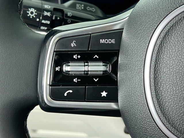 new 2025 Kia Sorento car, priced at $36,446