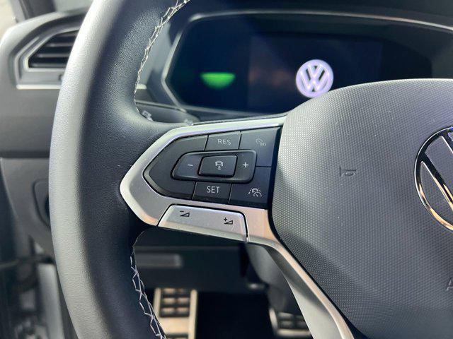 used 2023 Volkswagen Tiguan car, priced at $24,500