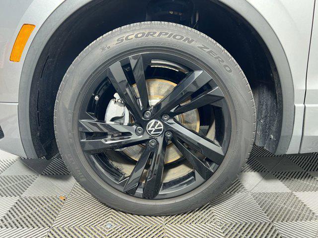 used 2023 Volkswagen Tiguan car, priced at $24,500