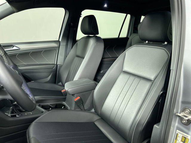 used 2023 Volkswagen Tiguan car, priced at $24,500