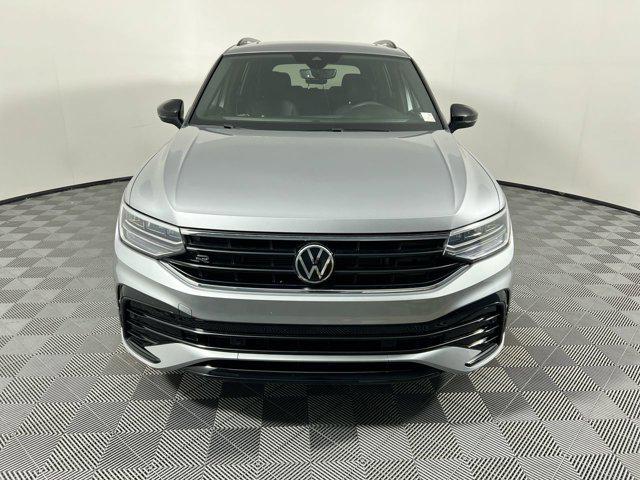 used 2023 Volkswagen Tiguan car, priced at $24,500