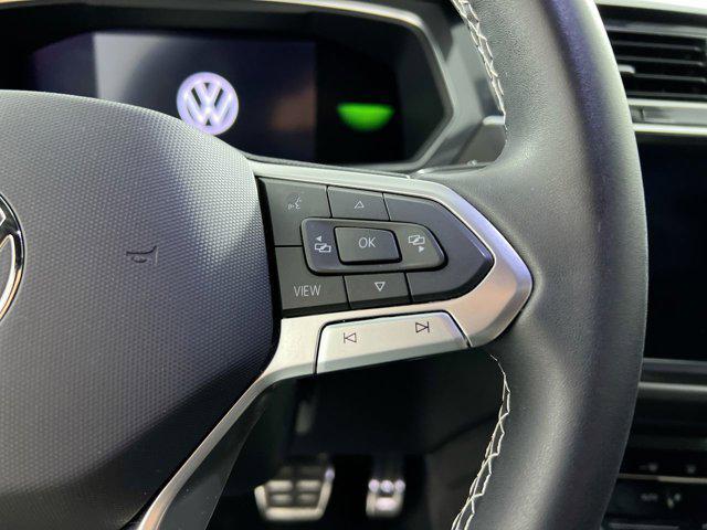 used 2023 Volkswagen Tiguan car, priced at $24,500