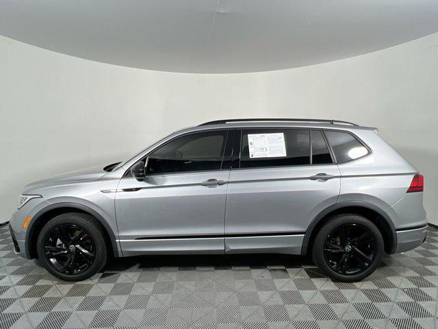 used 2023 Volkswagen Tiguan car, priced at $24,500